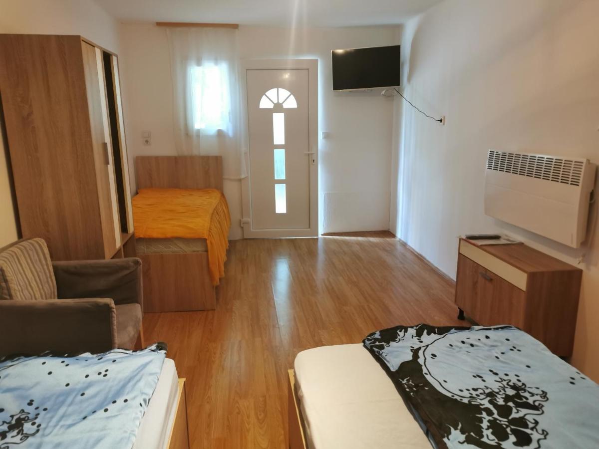 Veress Vendégház Hajduboszormeny Exterior foto