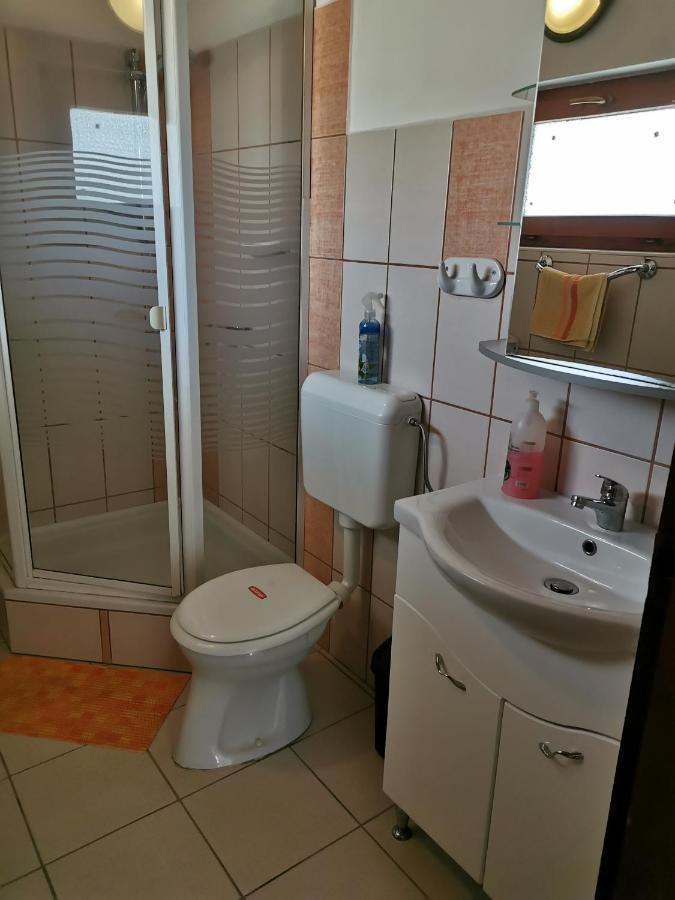 Veress Vendégház Hajduboszormeny Exterior foto